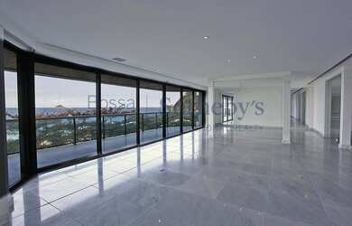 Imagem 1: Apartamento com vista deslumbrante na Praia de São Conrado