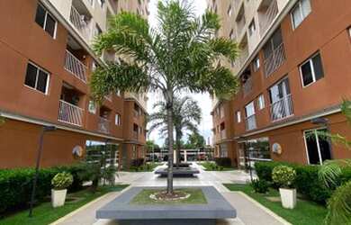 Imagem: O apartamento possui 3 Dormitórios, 2 Banheiros, 1 Vaga na