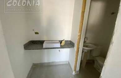 Imagem 5: Santo André - Conjunto Comercial/sala - Parque Oratório
