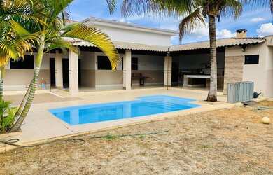 Imagem: BRASÍLIA - Casa de Condomínio - SETOR HABITACIONAL VICENTE