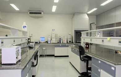 Imagem 9: Galpao Industrial Para Locacao No Tambore, Barueri Contendo Area Total...