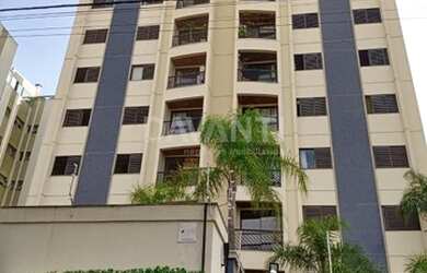 Imagem: O apartamento possui 3 Dormitórios, 2 Banheiros, 2 Vagas na