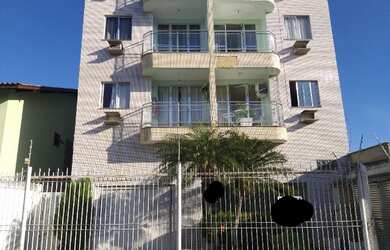 Imagem: O apartamento possui 1 Dormitório, 1 Banheiro, 45m² de Área