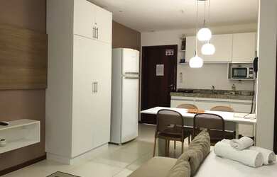 Imagem 2: casa temporada. 2 Vagas na garageme1 Dormitório