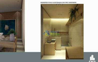 Imagem 15: Apartamento à venda, 92 m² por R$ 718.094,00 - Canto do Forte - Praia...