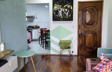 Imagem 3: Apartamento com 2 dormitórios à venda, 74 m² por R$ 350.000,00 - Santa...