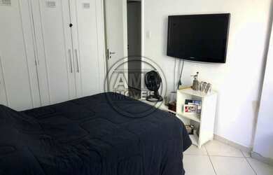 Imagem 11: 01 quadra praia. 02 quartos. Portaria 24h. Copacabana R 500.000,00