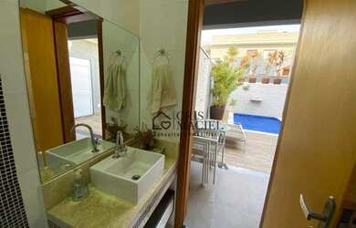 Imagem 4: Casa com 3 suítes à venda, 180 m² por R$ 1.490.000 - Jardim Residencial...