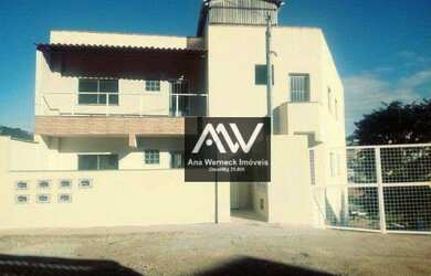 Imagem 1: Apartamento Garden com 2 dormitórios à venda, 50 m² por R$ 159.000,00 - Lourdes - Juiz de