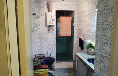 Imagem 15: Apto Copacabana Tonelero. Ar-condicionado, 123m² de Área, 1 Vaga na...