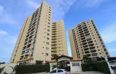 Imagem: O apartamento possui 3 Dormitórios, 3 Banheiros, 2 Vagas na