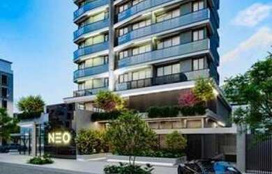 Imagem: O apartamento possui 2 Dormitórios, 2 Banheiros, 1 Vaga na