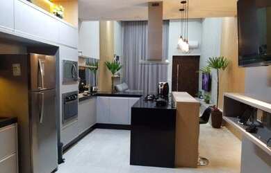 Imagem 4: Casa 3 suítes à venda, 170m² por R$1.150.000 - Condomínio Villágio...