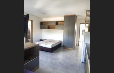 Imagem 1: Alugo barato-kitnet mobiliada- sem fiador- agua e luz incluso