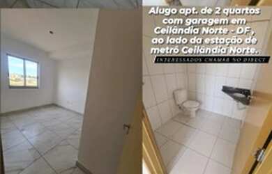 Imagem 3: Alugo Apt Ceilândia Norte