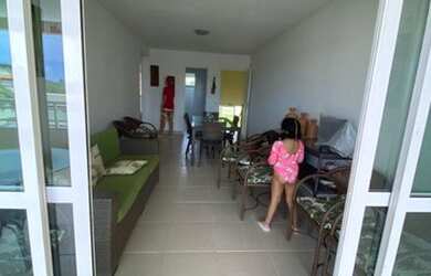 Imagem 8: Apto Mobiliado para locação no Condomínio Versília Beach