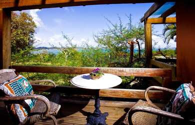 Imagem 15: Casa com vista deslumbrante para o mar em localização impar