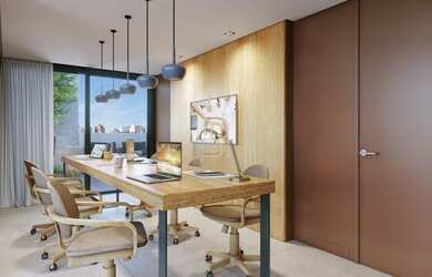 Imagem 8: Studio a venda em Pinheiros com vaga