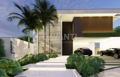 Imagem 1: casa - Condomínio Porto Seguro Village - Valinhos