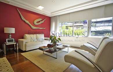 Imagem 8: Apartamento com vista livre em andar alto