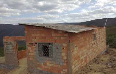 Imagem: A chácara possui 500m² de Área e está localizado em Conjunto