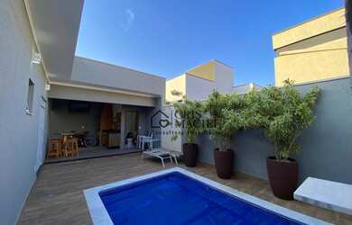 Imagem 2: Casa com 3 suítes à venda, 180 m² por R$ 1.490.000 - Jardim Residencial...