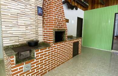 Imagem: Chácara com 2 dormitórios à venda, 1350 m² por R$ 375.000,00