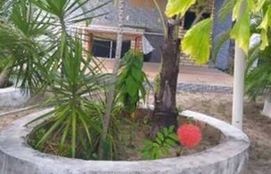 Imagem: A casa em condomínio possui 3 Dormitórios, 2 Banheiros, 5