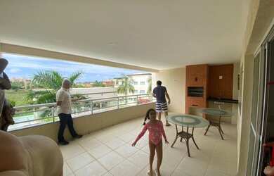 Imagem 10: Apto Mobiliado para locação no Condomínio Versília Beach