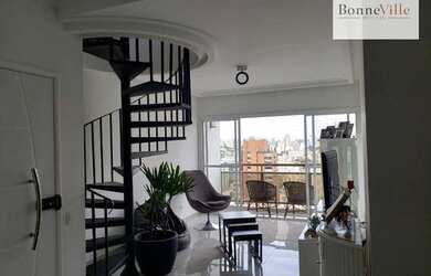 Imagem 4: Apartamento com 4 dormitórios, 220 m² - venda por R$ 2.850.000,00 ou aluguel por R$ 11.800