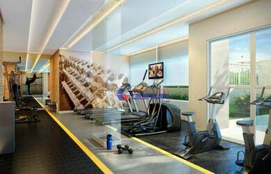 Imagem 3: Apartamento com 3 dormitórios à venda, 80 m² por R$ 600.000 - Jardim...