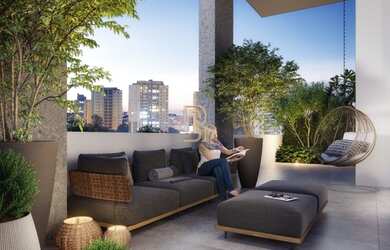 Imagem 15: Studio a venda em Pinheiros com vaga