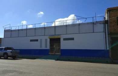 Imagem: O depósito possui 400m² de Área, Imóvel novo e está localizado