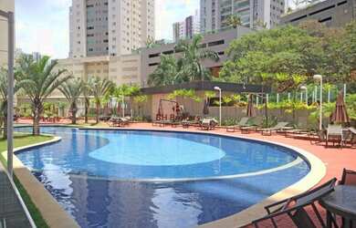 Imagem: O apartamento possui 2 Dormitórios, 2 Banheiros, 2 Vagas na