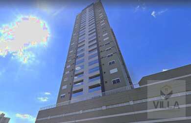 Imagem: O apartamento possui 3 Dormitórios, 3 Banheiros, 3 Vagas na