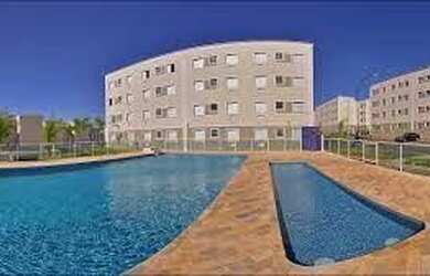 Imagem 4: Apartamento para Locação em São José do Rio Preto, Rios di Itália, 2 dormitórios, 1 banhei