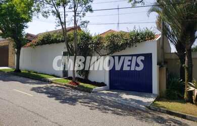 Imagem: A casa em condomínio possui 3 Dormitórios, 5 Banheiros, 4