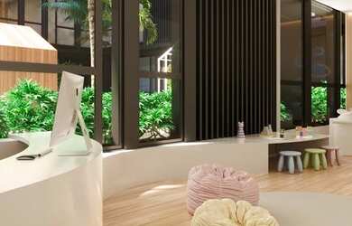 Imagem 6: OMNI LIFE amp HEALTH. Imóvel novo, 35m² de Área, 1 Vaga na garageme1...