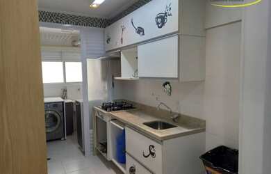 Imagem 5: Apartamento com 3 dormitórios, 77 m² - venda por R$ 820.000,00 ou aluguel...