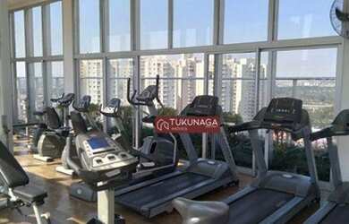 Imagem 5: Studio com 1 dormitório para alugar, 36 m² por R$ 2.200,00/mês - Vila...