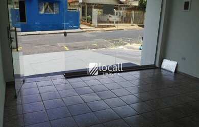 Imagem 3: Sala para alugar, 65 m² por R$ 1.600,00/mês - Vila Santa Cruz - São...