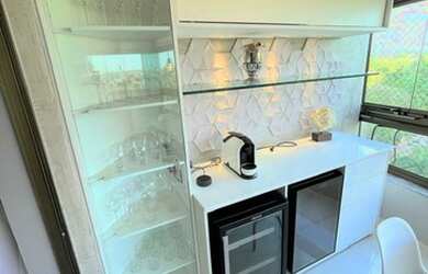 Imagem 10: EDF. ENGENHO POETA, EM FRENTE AO CAXANGÁ GOLF CLUB, 230 M², 4 SUÍTES,...