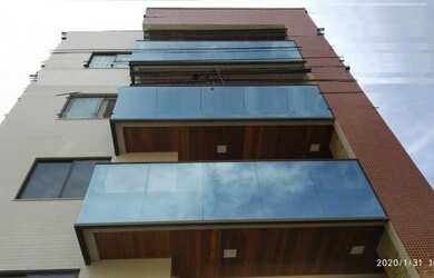 Imagem: O apartamento possui 3 Dormitórios, 2 Banheiros, 2 Vagas na