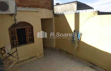 Imagem: A casa em condomínio possui 1 Dormitório, 1 Banheiro, 1 Vaga