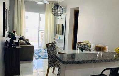 Imagem 5: Apartamento com 2 dormitórios à venda, 73 m² por R$ 360.000,00 - Aviação...