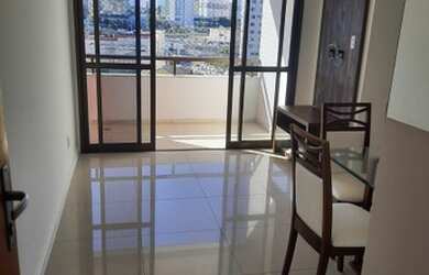 Imagem: O apartamento possui 3 Dormitórios, 2 Banheiros, 1 Vaga na