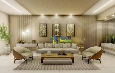 Imagem 4: Apartamento à venda, 71 m² por R$ 515.308,00 - Jardim Caiahu - Mongaguá/SP