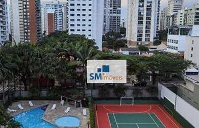 Imagem 11: Apartamento com 4 dormitórios, 220 m² - venda por R$ 2.850.000 ou aluguel...