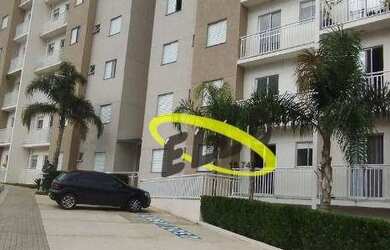 Imagem 1: Apartamento com 2 dormitórios, 52 m² - venda por R$ 210.000,00 ou aluguel...