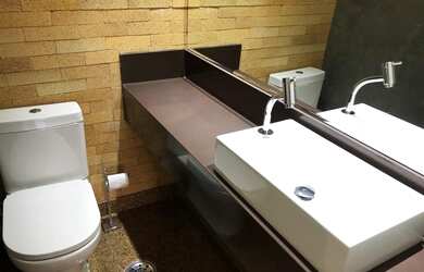 Imagem 15: Apartamento com 3 dormitórios, 120 m² - venda por R$ 2.350.000,00 ou aluguel por R$ 9.000